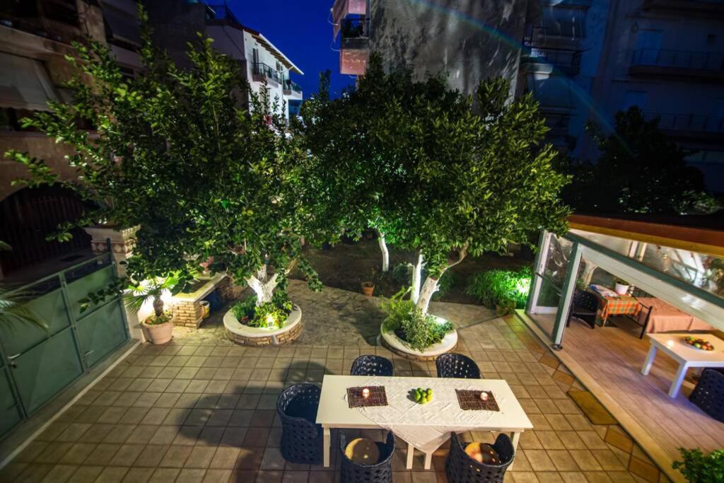 Oasis Villa Preveza Eksteriør bilde