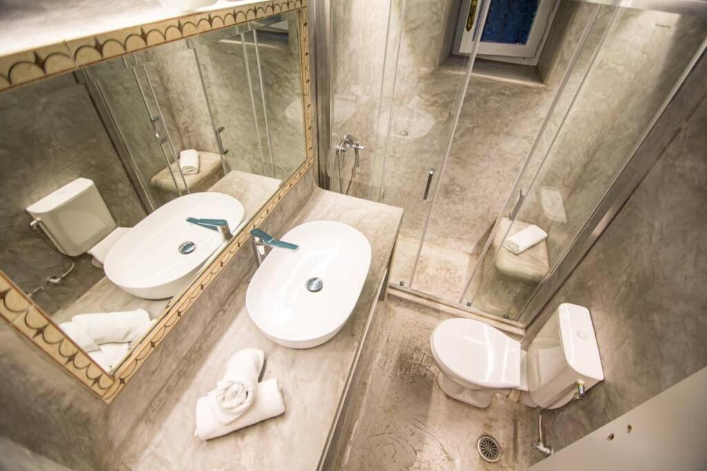 Oasis Villa Preveza Eksteriør bilde
