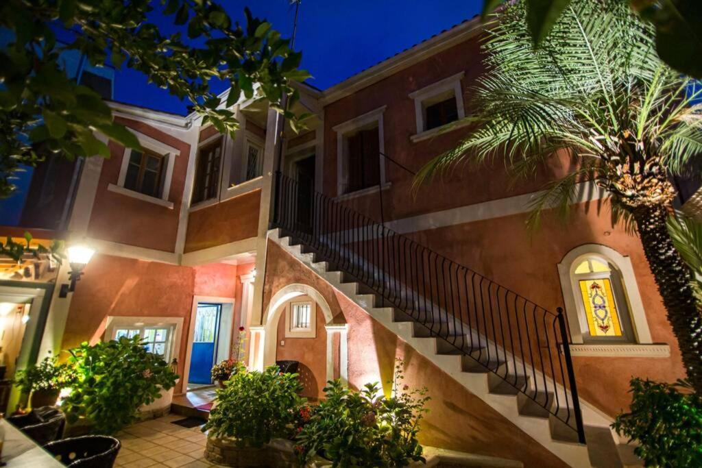 Oasis Villa Preveza Eksteriør bilde