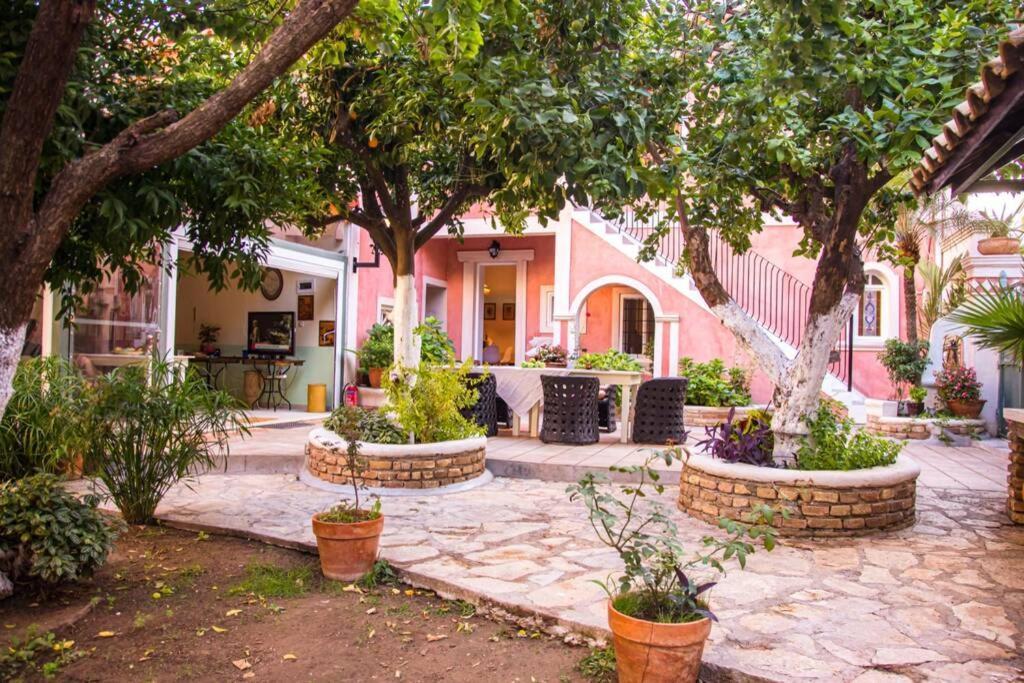 Oasis Villa Preveza Eksteriør bilde