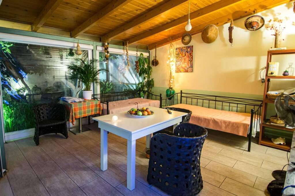 Oasis Villa Preveza Eksteriør bilde
