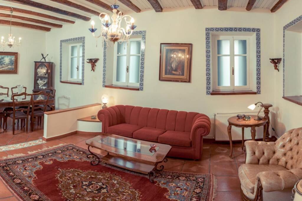 Oasis Villa Preveza Eksteriør bilde