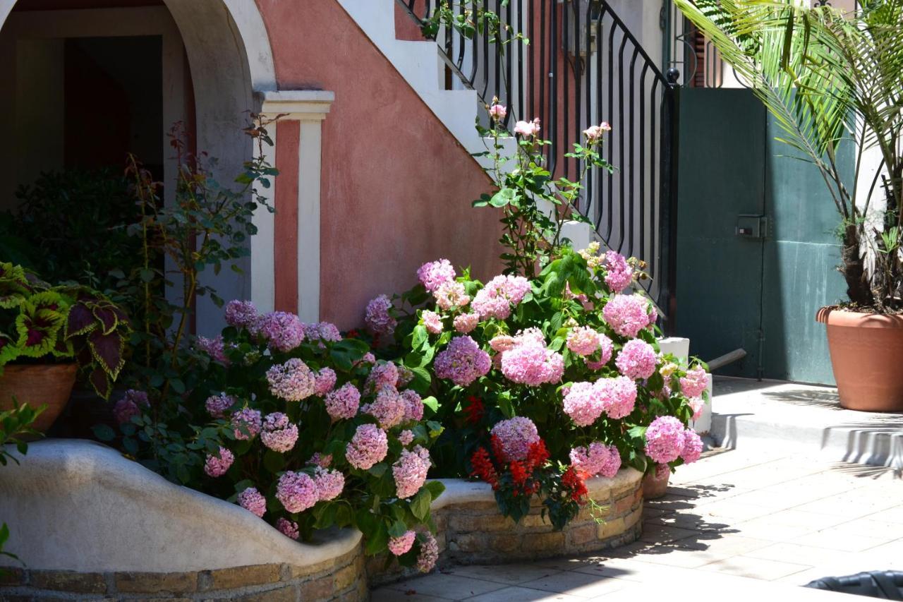 Oasis Villa Preveza Eksteriør bilde